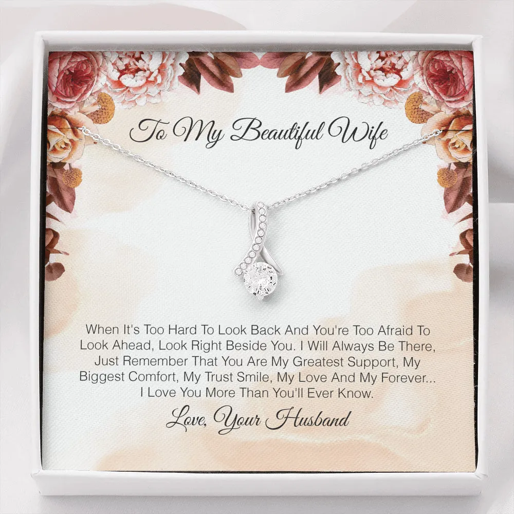 To My Beautiful Wife