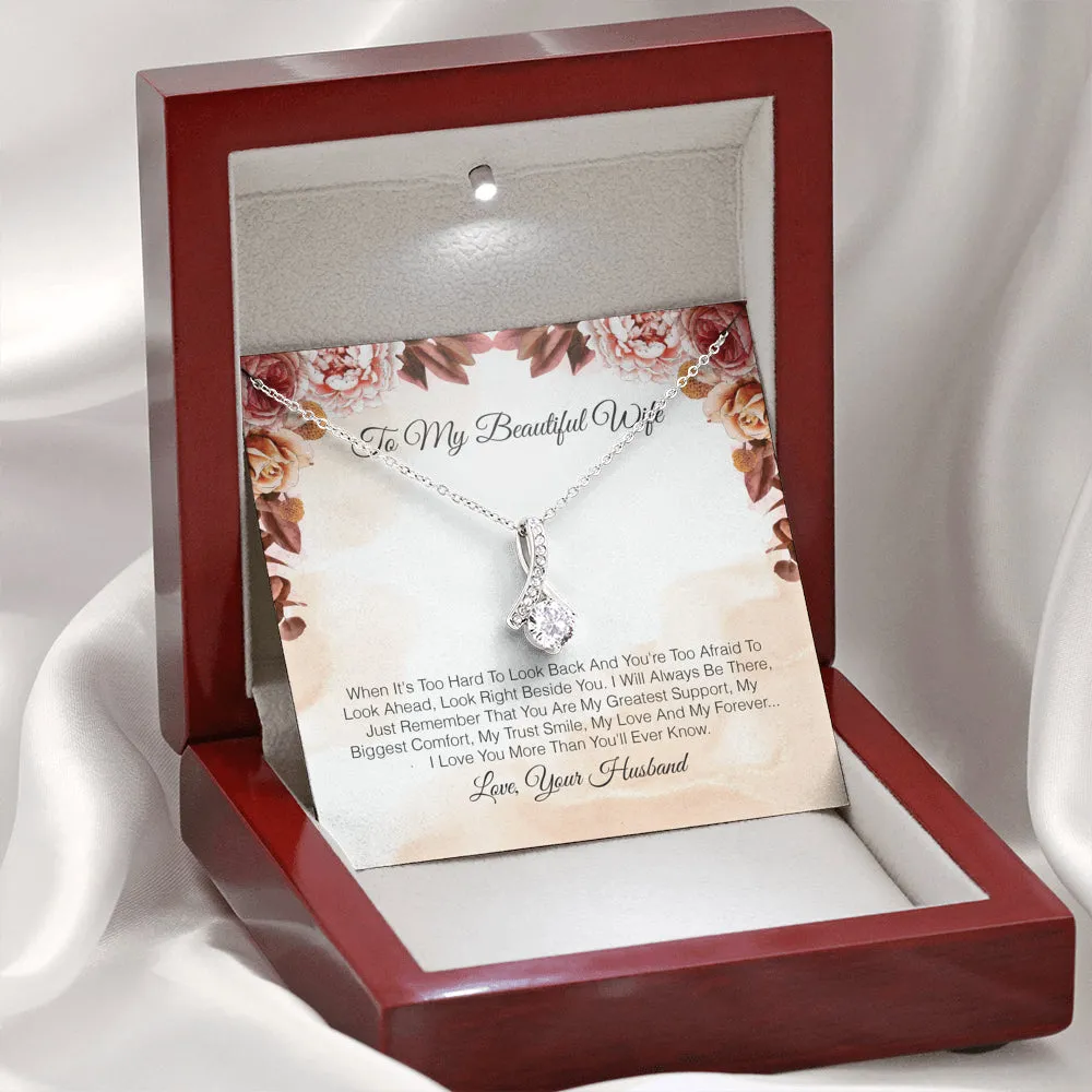 To My Beautiful Wife