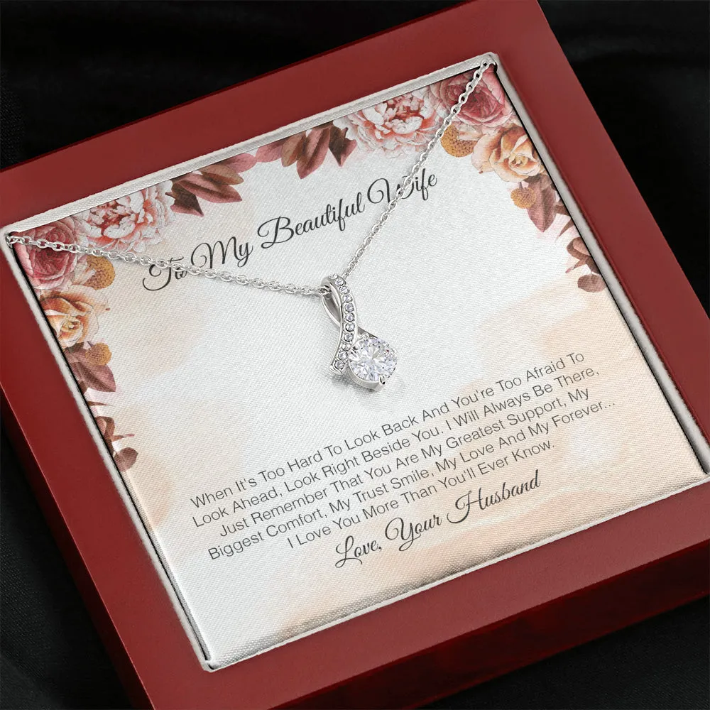 To My Beautiful Wife