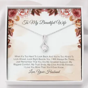 To My Beautiful Wife