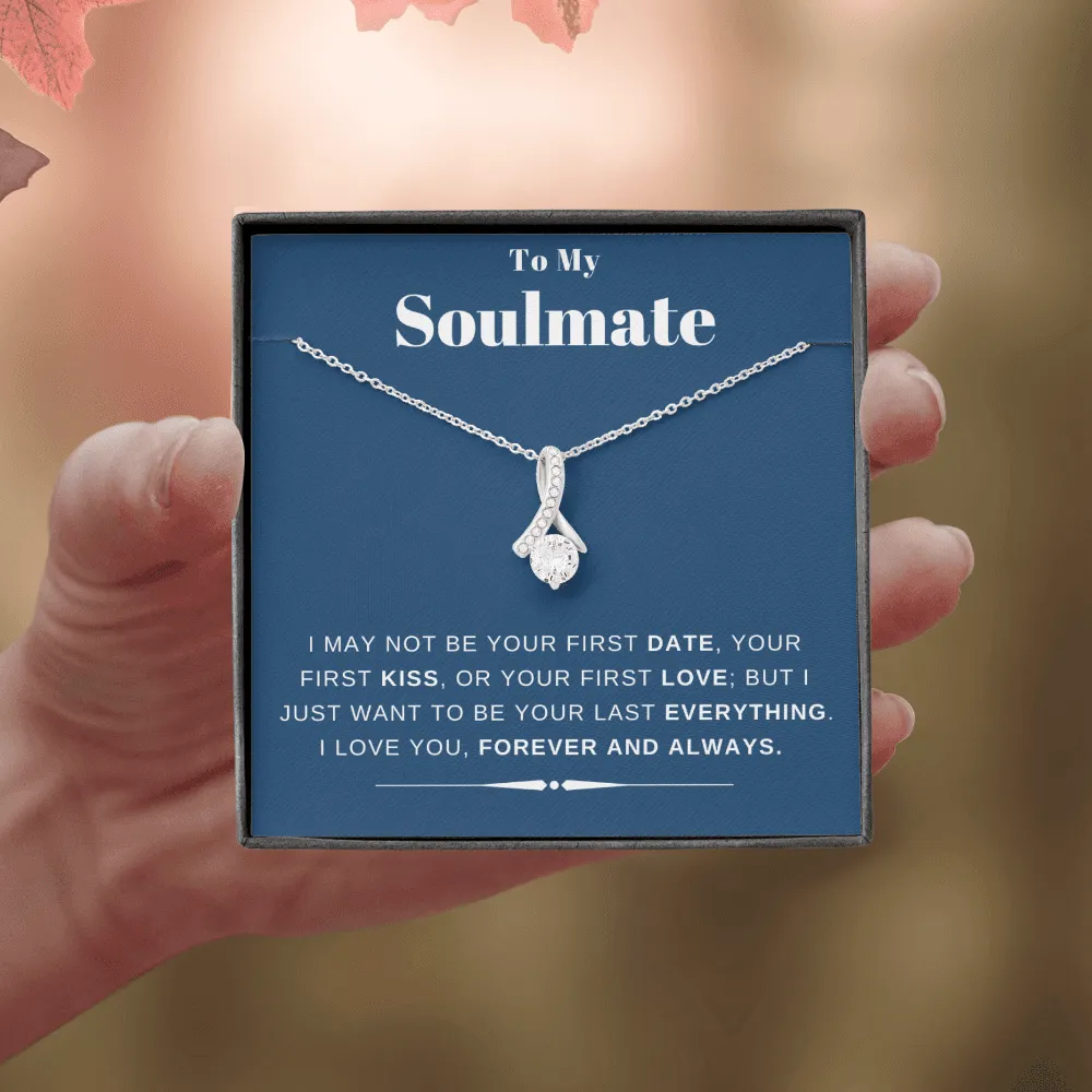 To My Soulmate | Alluring Beauty Necklace