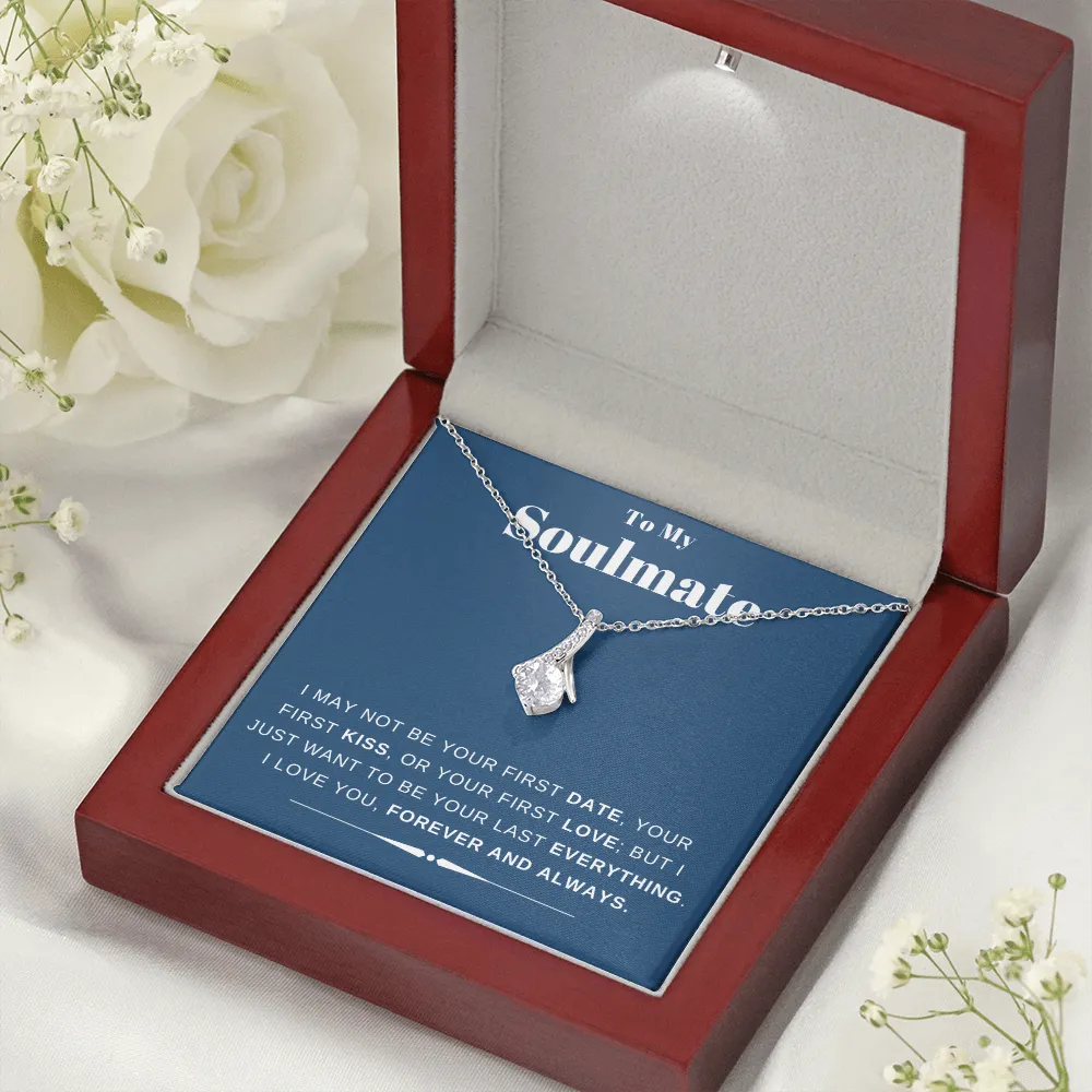 To My Soulmate | Alluring Beauty Necklace