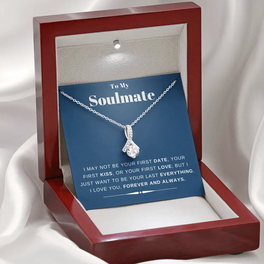 To My Soulmate | Alluring Beauty Necklace