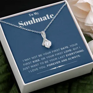 To My Soulmate | Alluring Beauty Necklace