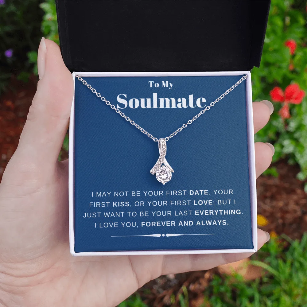 To My Soulmate | Alluring Beauty Necklace