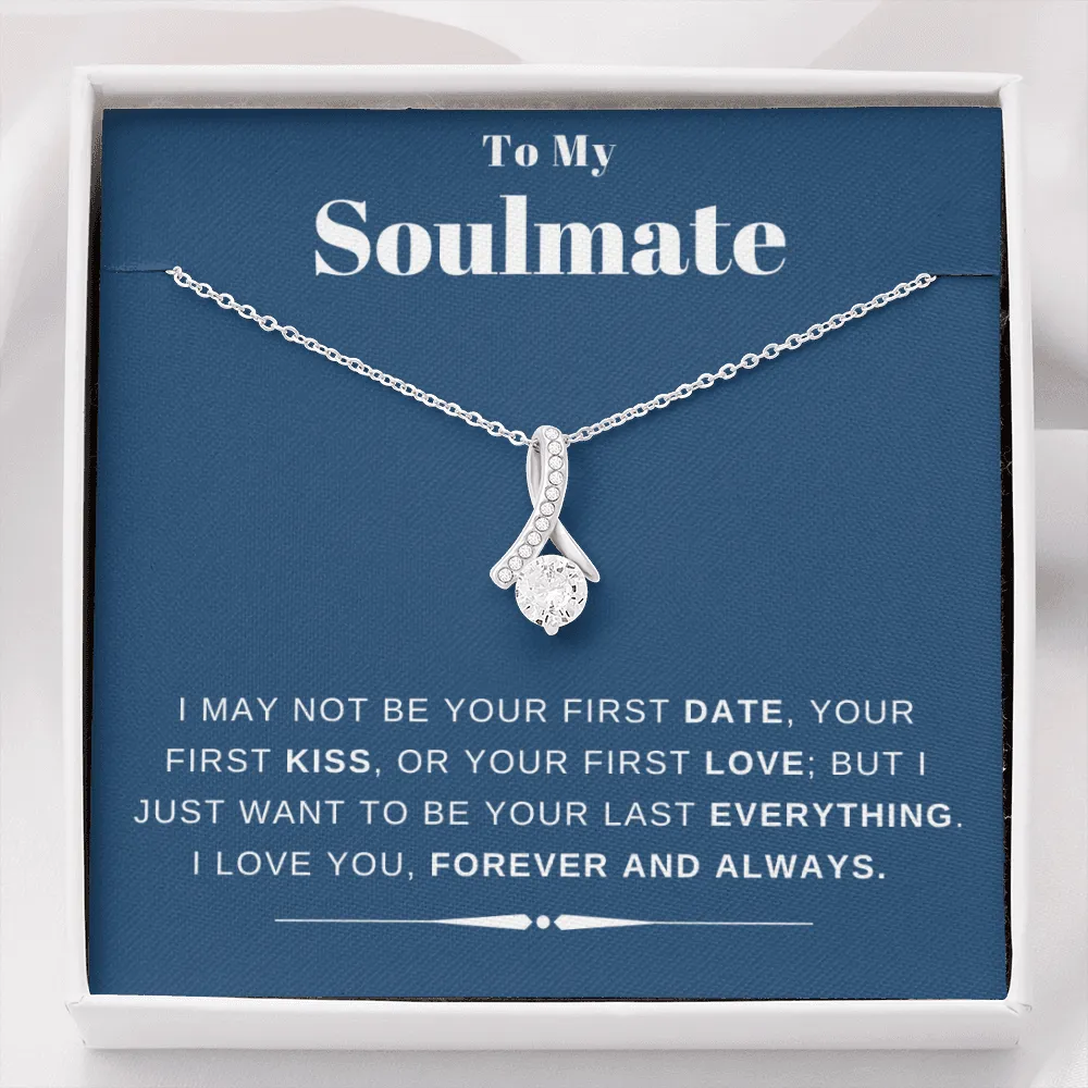 To My Soulmate | Alluring Beauty Necklace