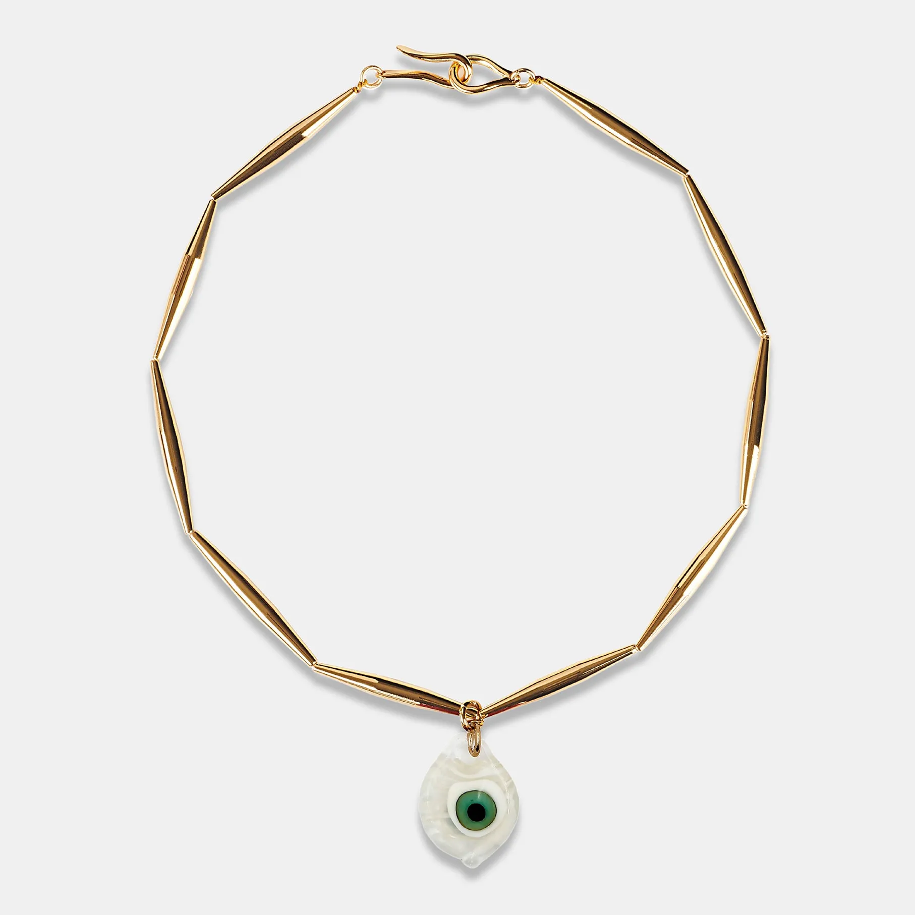 Tohum Evil Eye Necklace - One Of A Kind