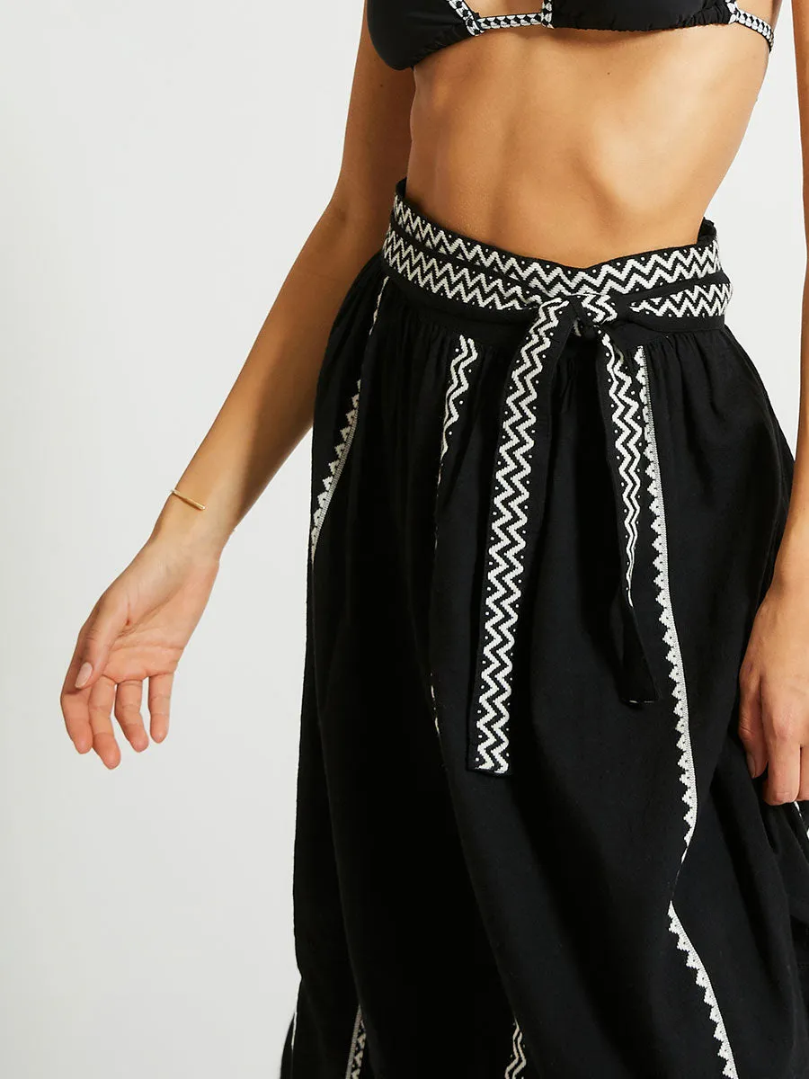 TOLA | Wrap Skirt
