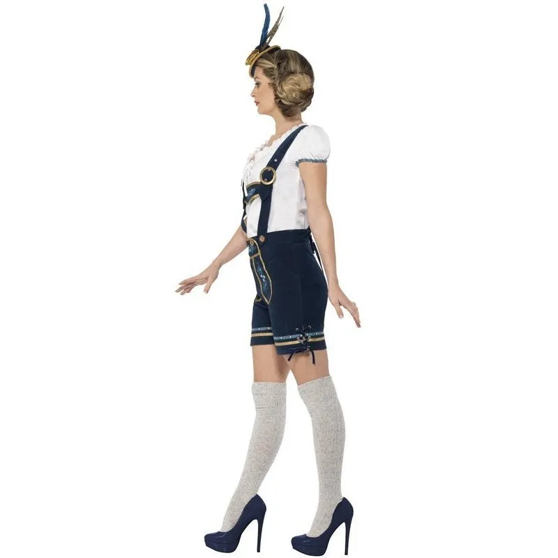 Traditional Deluxe Bavarian Costume