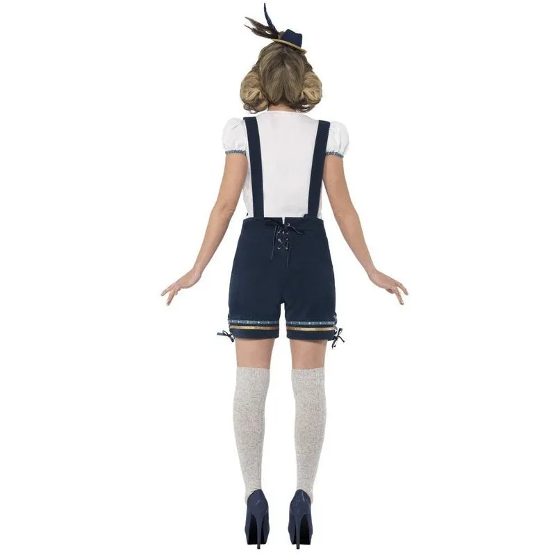 Traditional Deluxe Bavarian Costume
