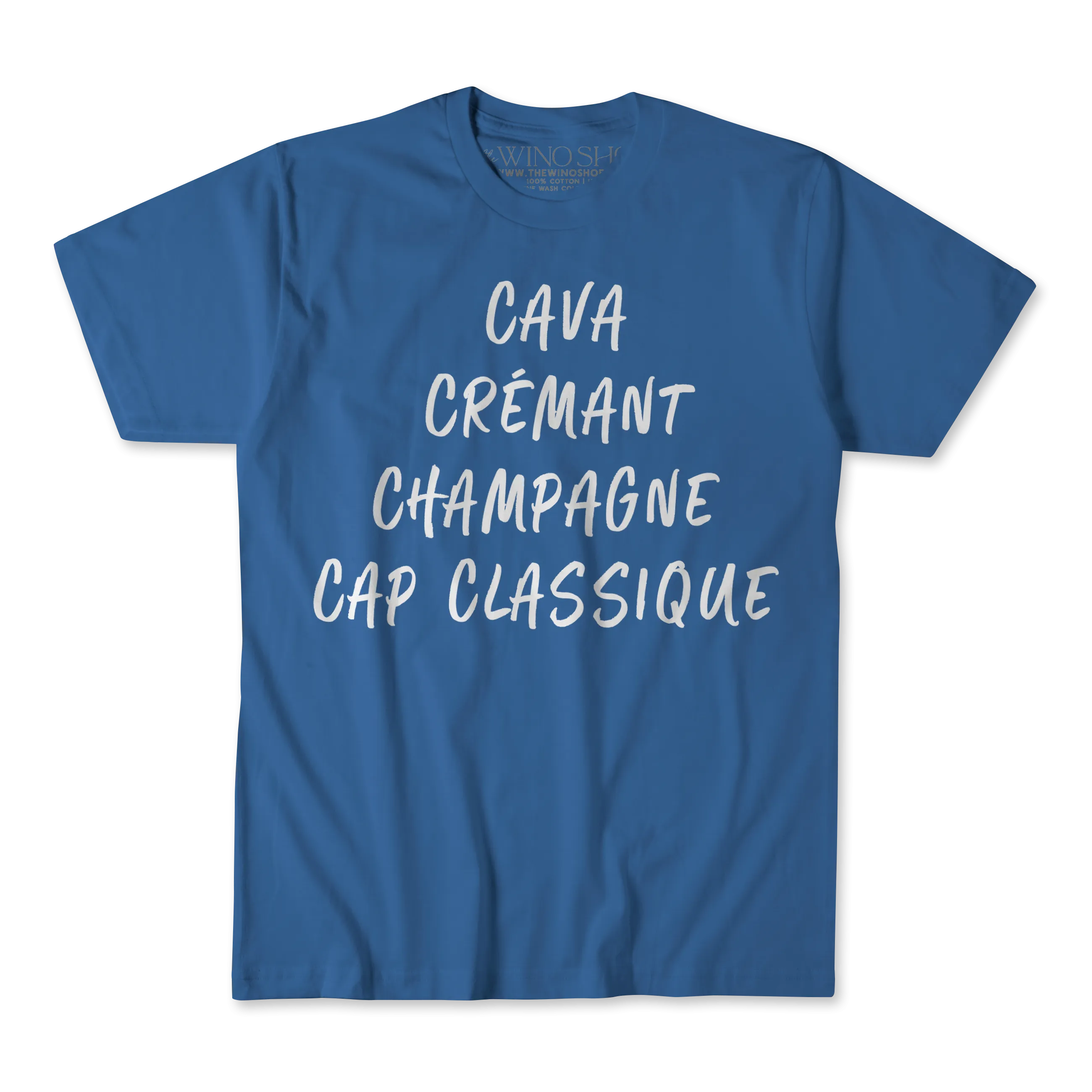 Traditional Method Sparkling Tee