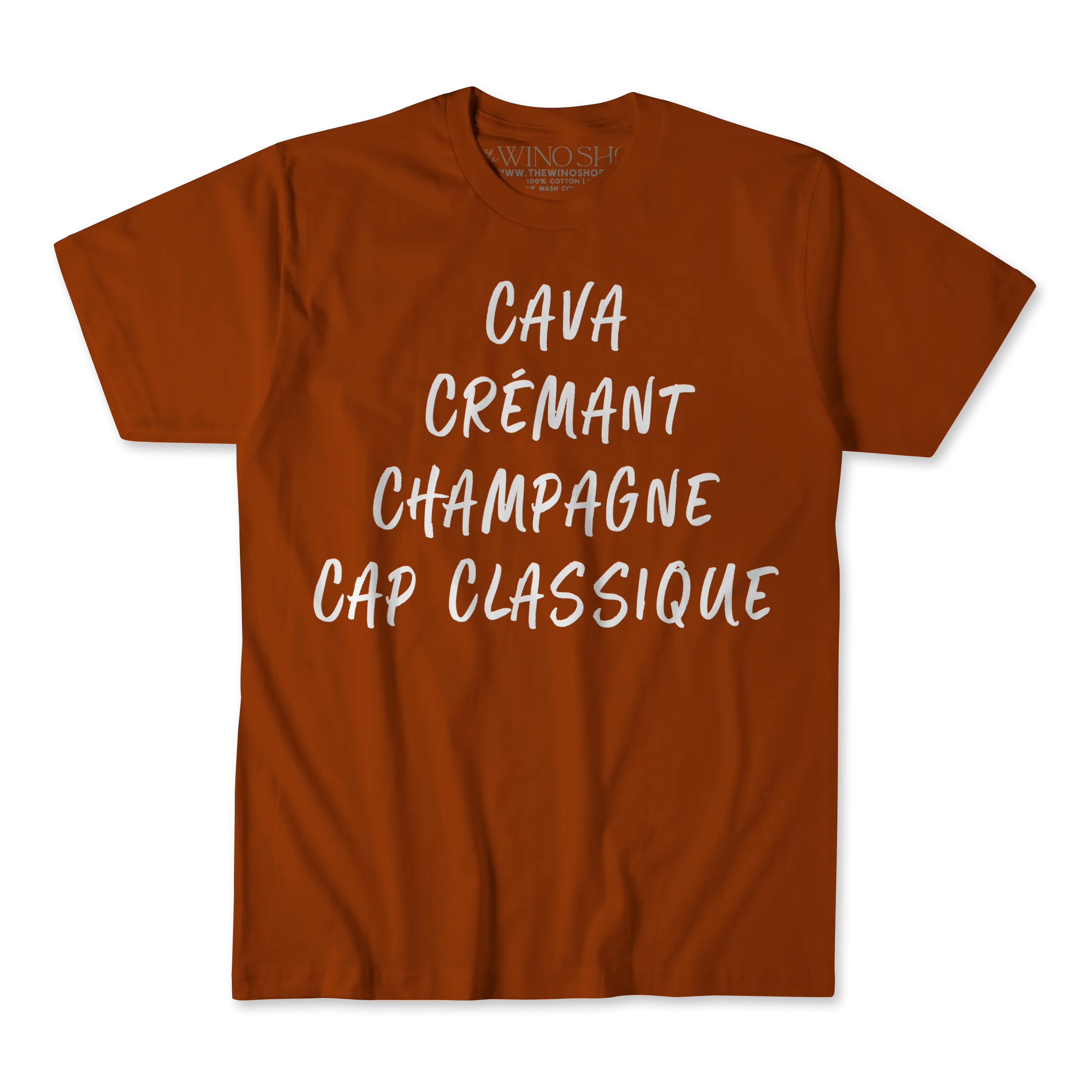 Traditional Method Sparkling Tee