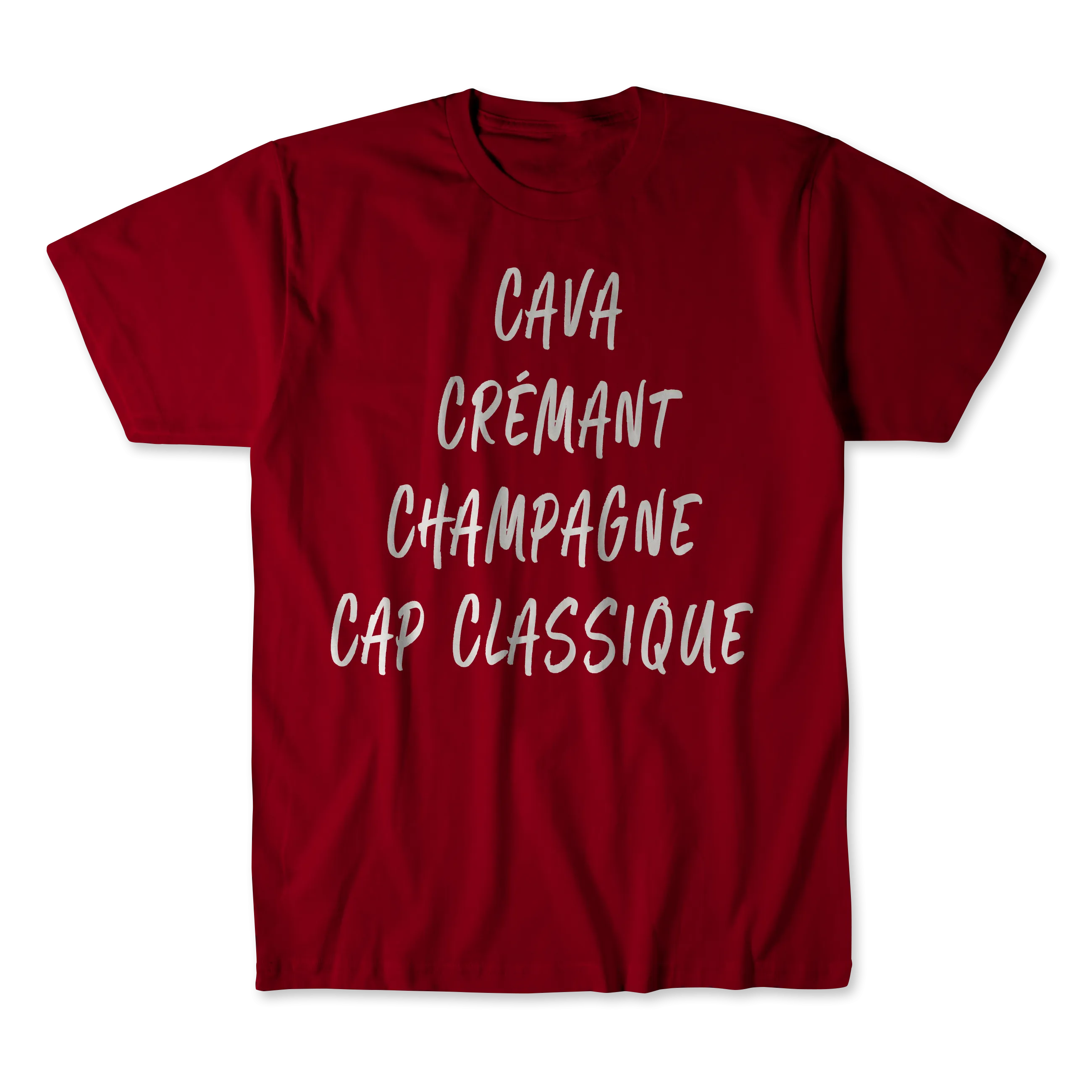 Traditional Method Sparkling Tee