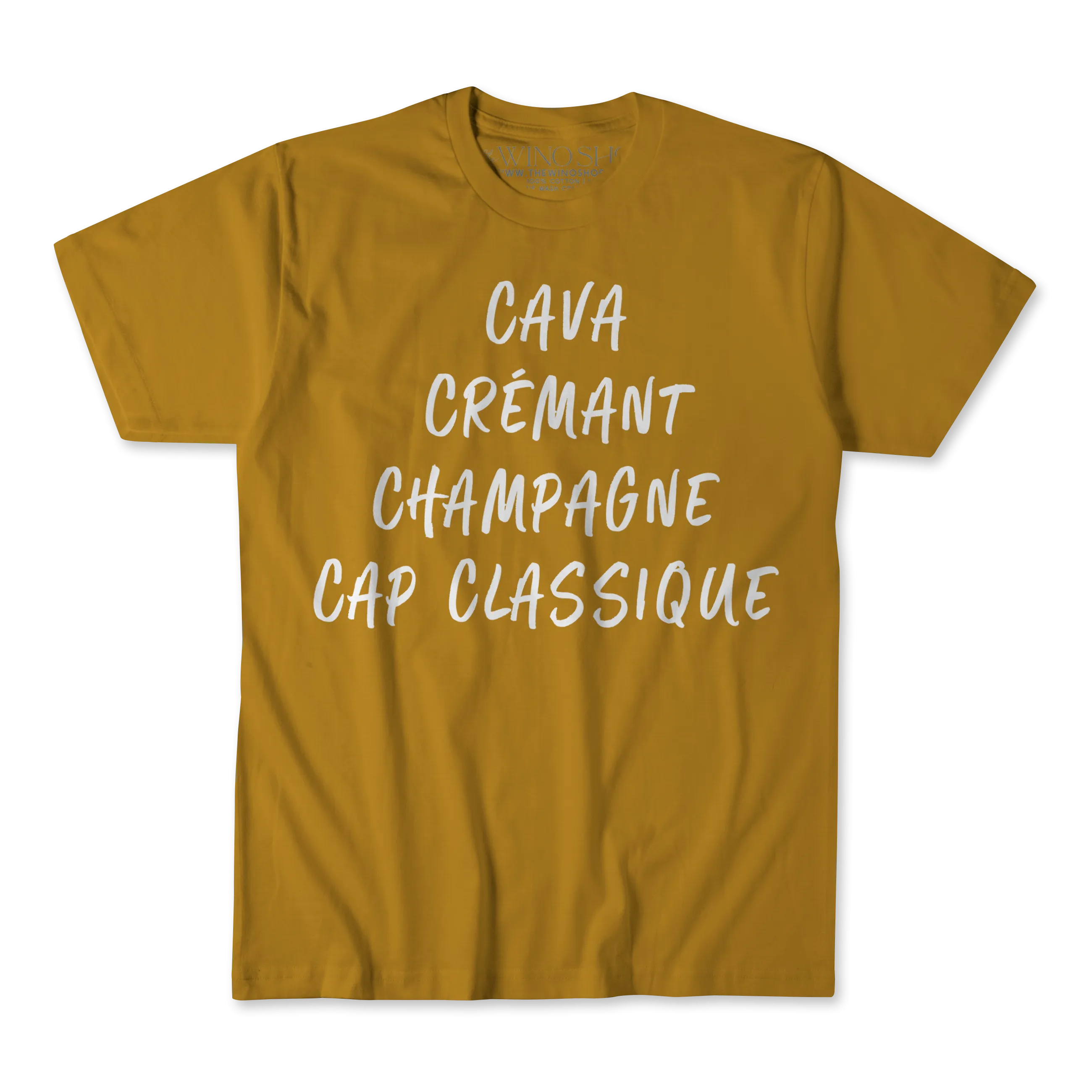 Traditional Method Sparkling Tee