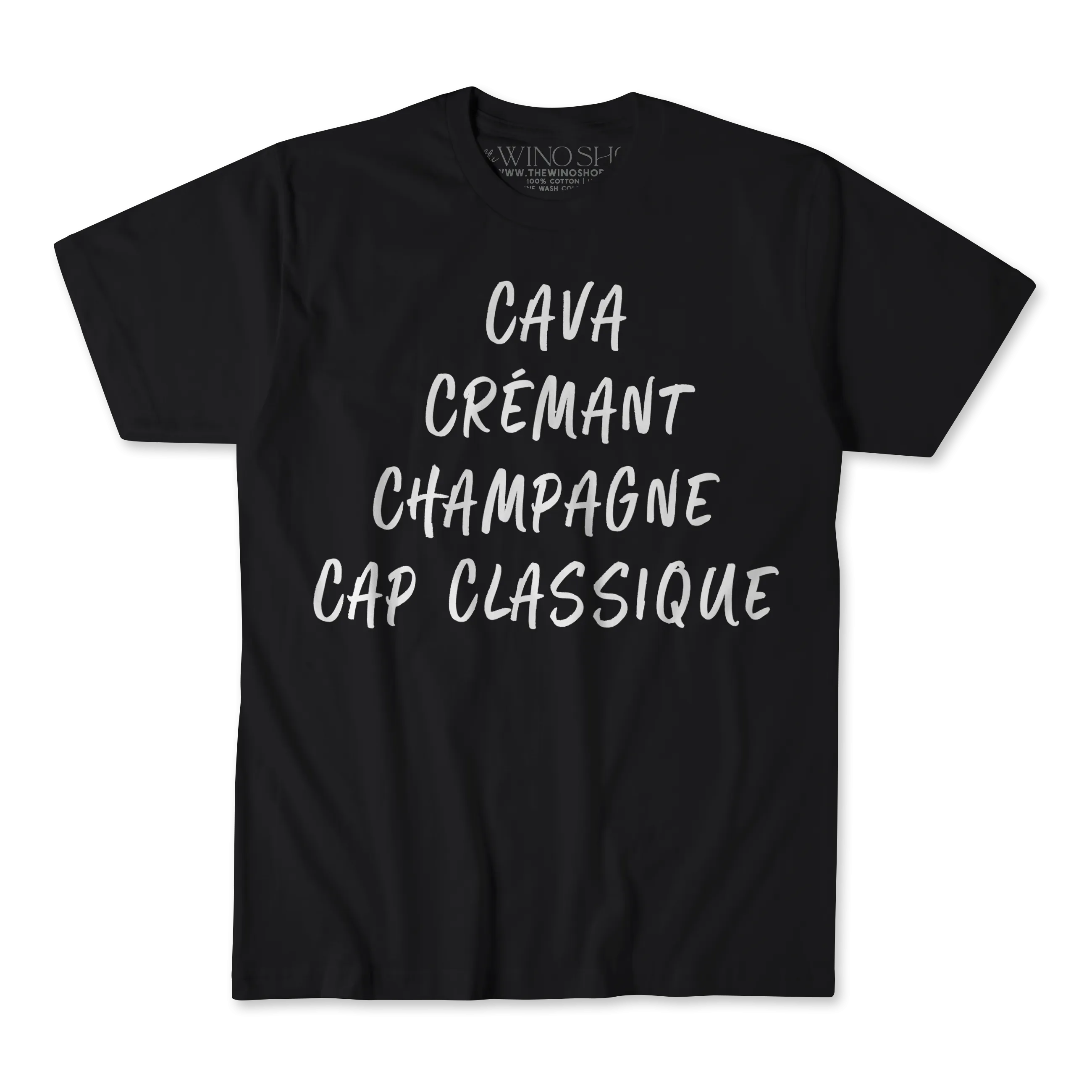 Traditional Method Sparkling Tee