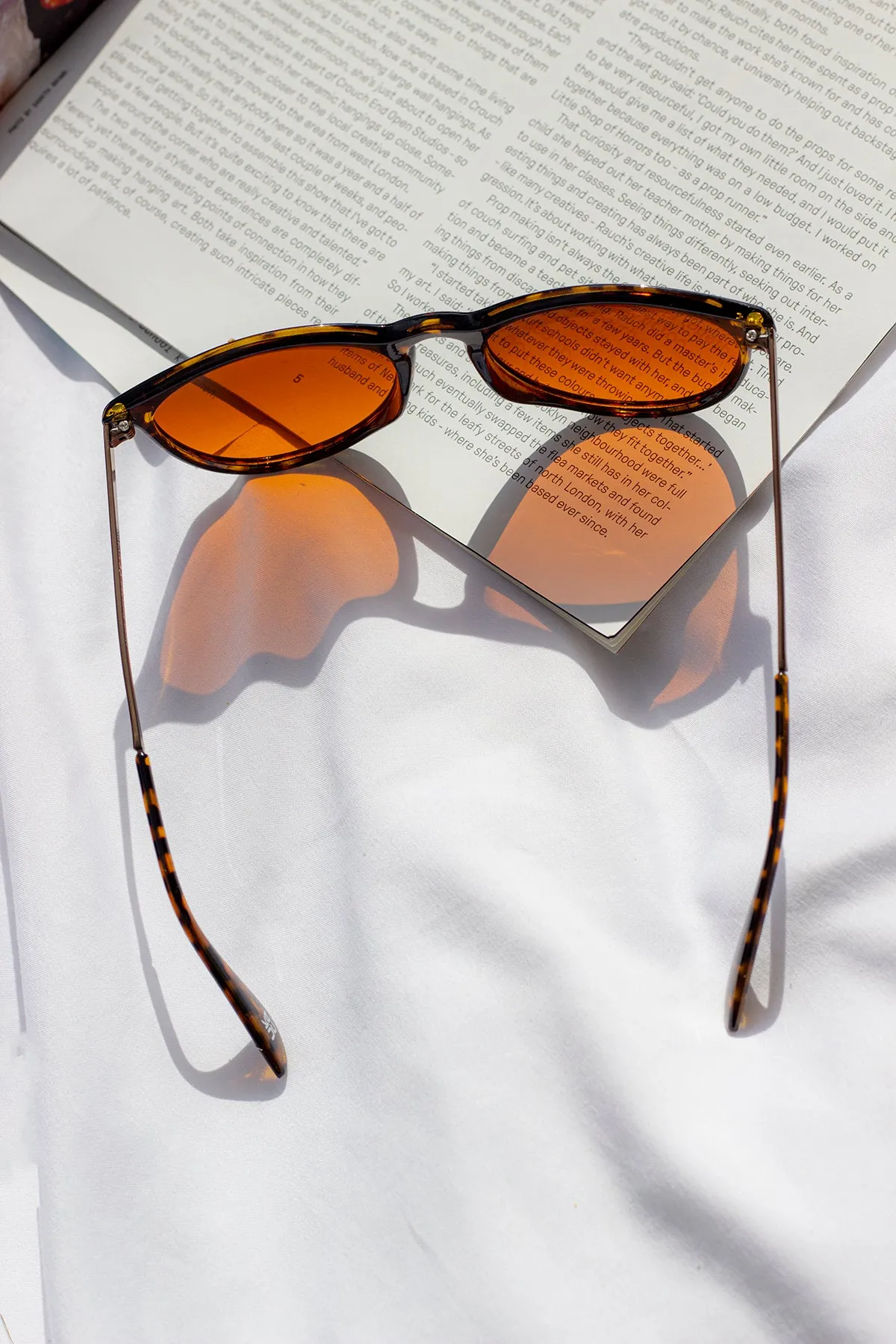 Traditional Style Sunglasses
