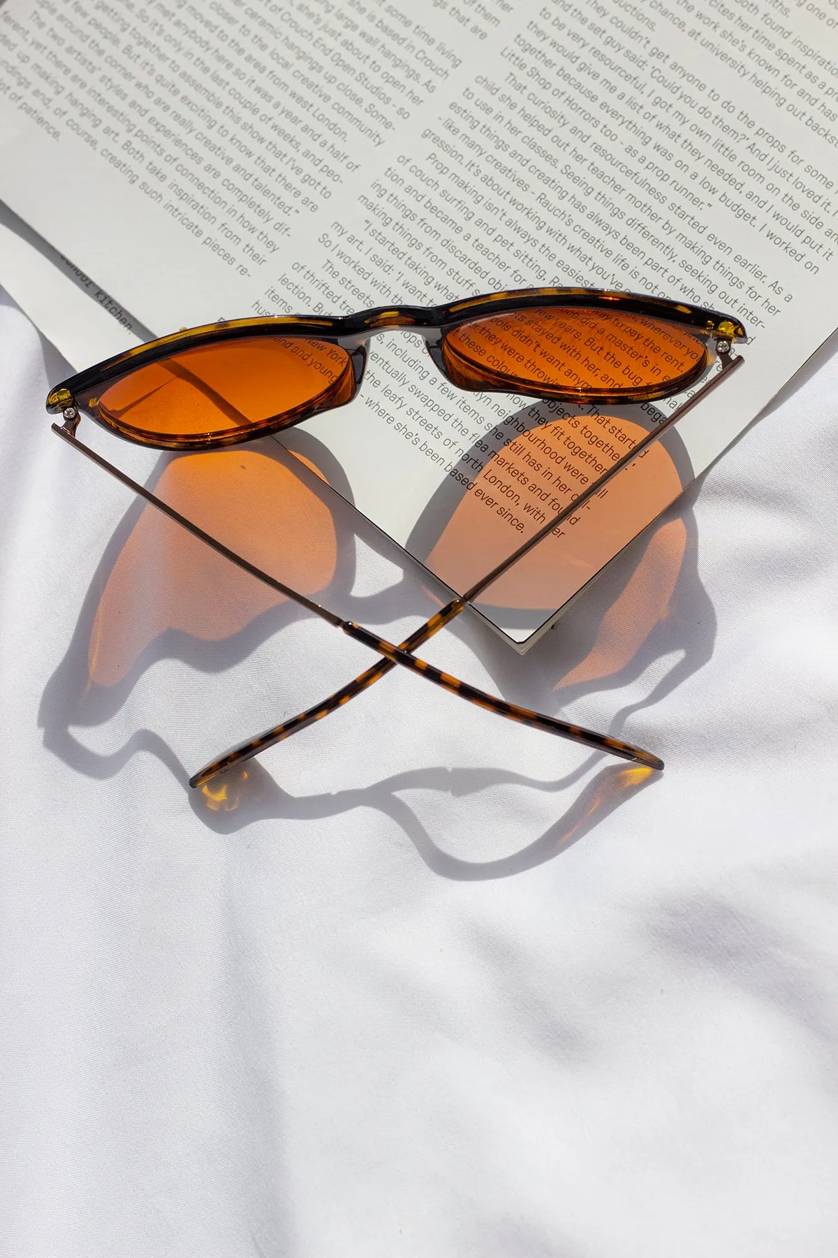 Traditional Style Sunglasses