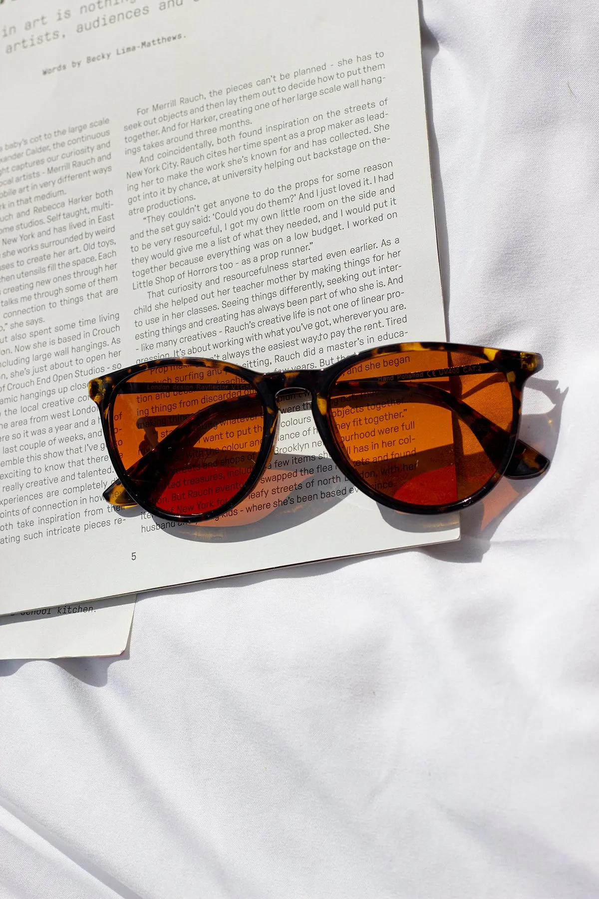 Traditional Style Sunglasses