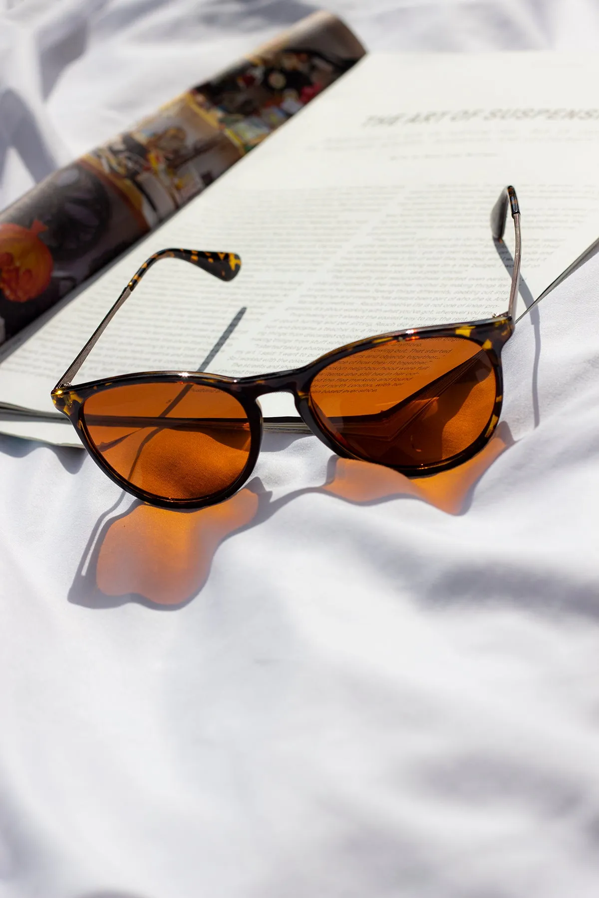 Traditional Style Sunglasses
