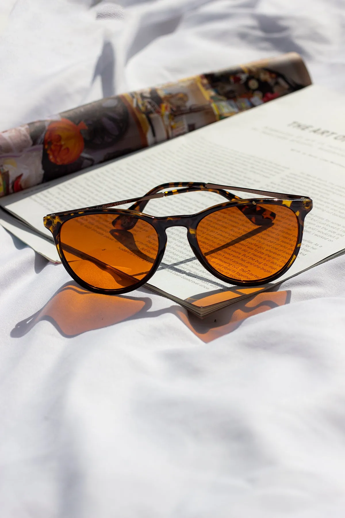 Traditional Style Sunglasses