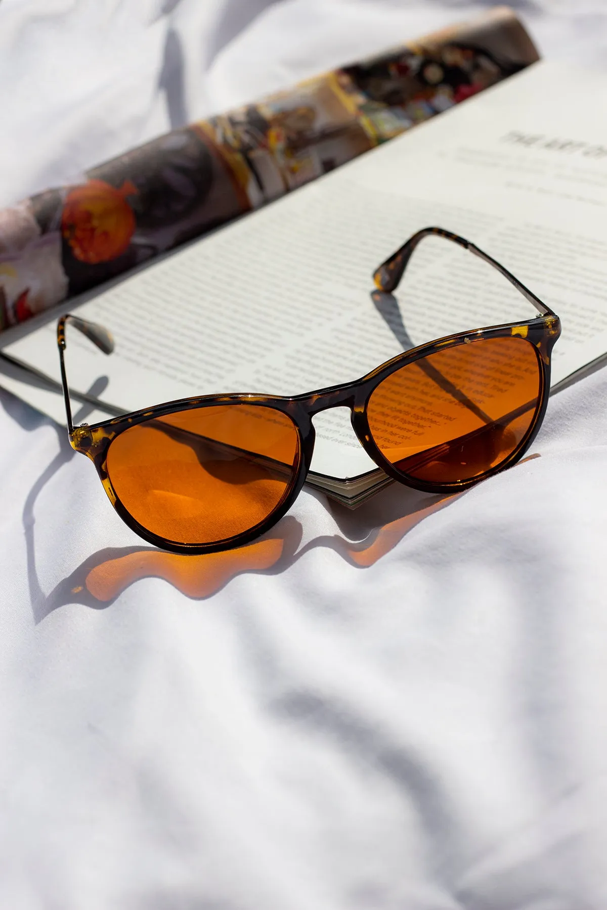 Traditional Style Sunglasses