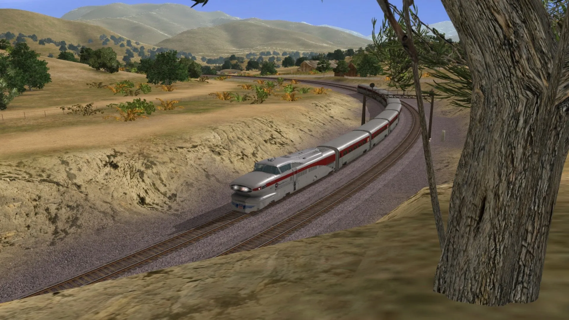 Trainz Simulator DLC: Aerotrain (PC)