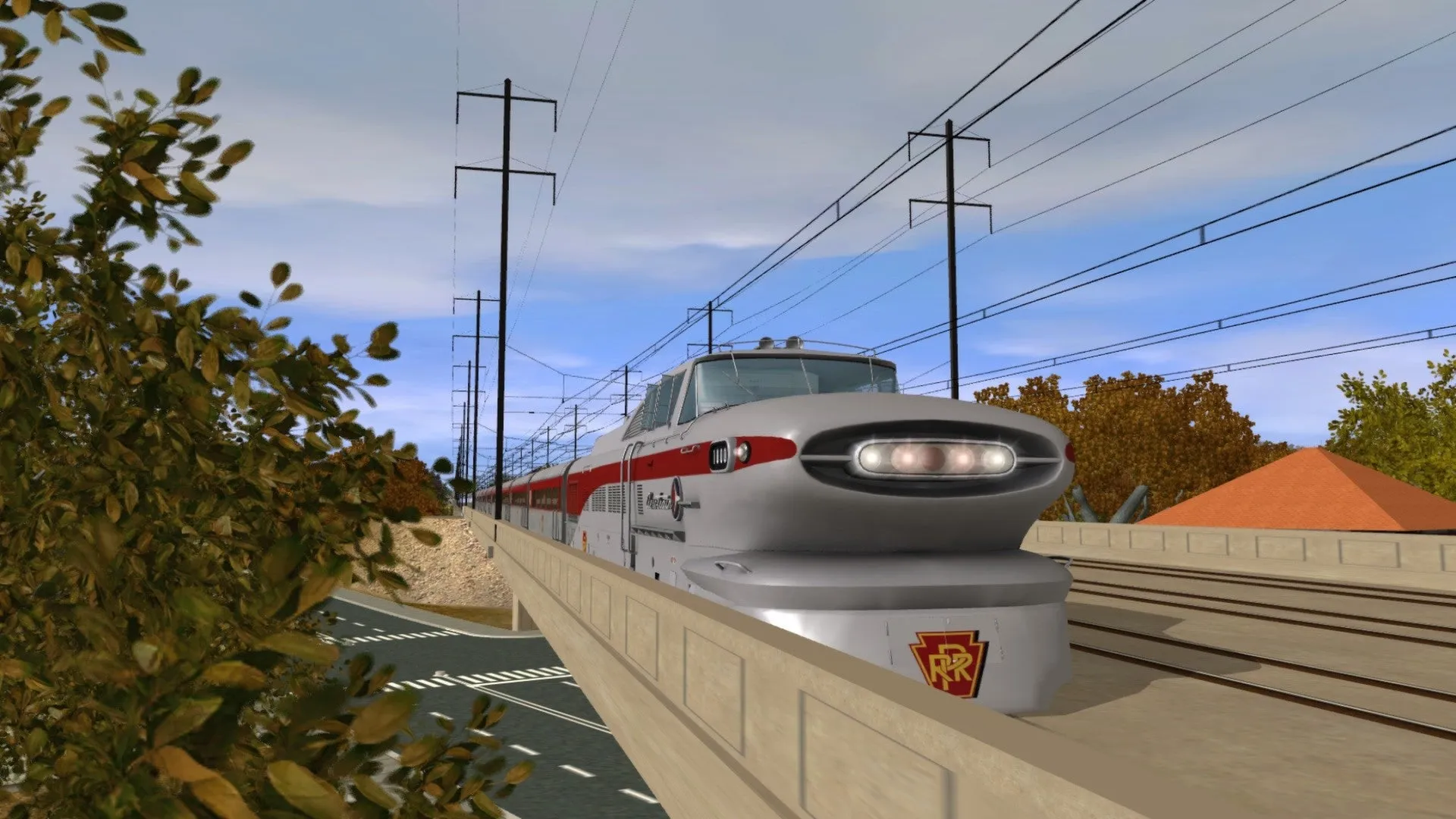 Trainz Simulator DLC: Aerotrain (PC)