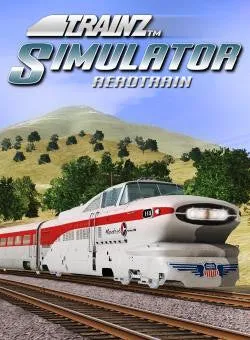 Trainz Simulator DLC: Aerotrain (PC)