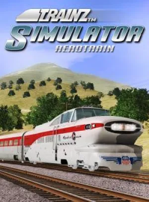 Trainz Simulator DLC: Aerotrain (PC)