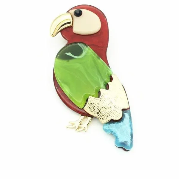 TRENDY BROOCH