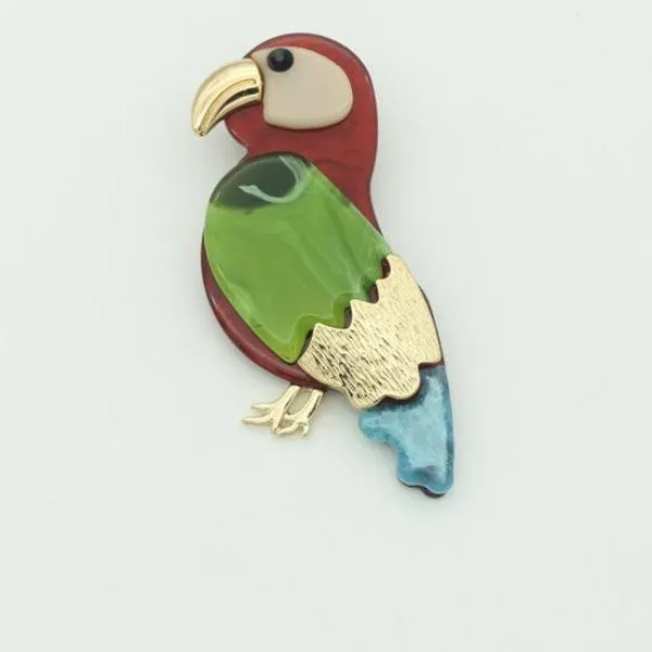 TRENDY BROOCH