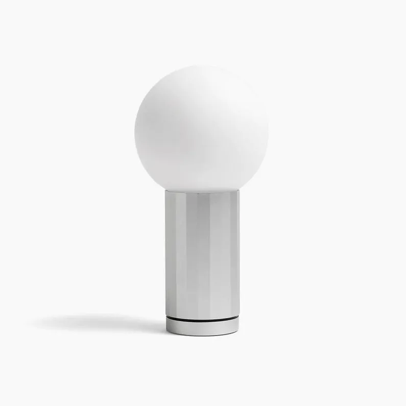 Turn On Table Lamp