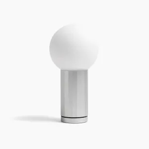 Turn On Table Lamp