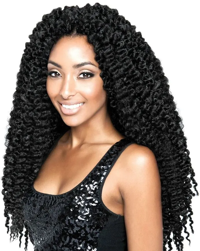 TWB 24" Diamond Twist 3D Jumbo