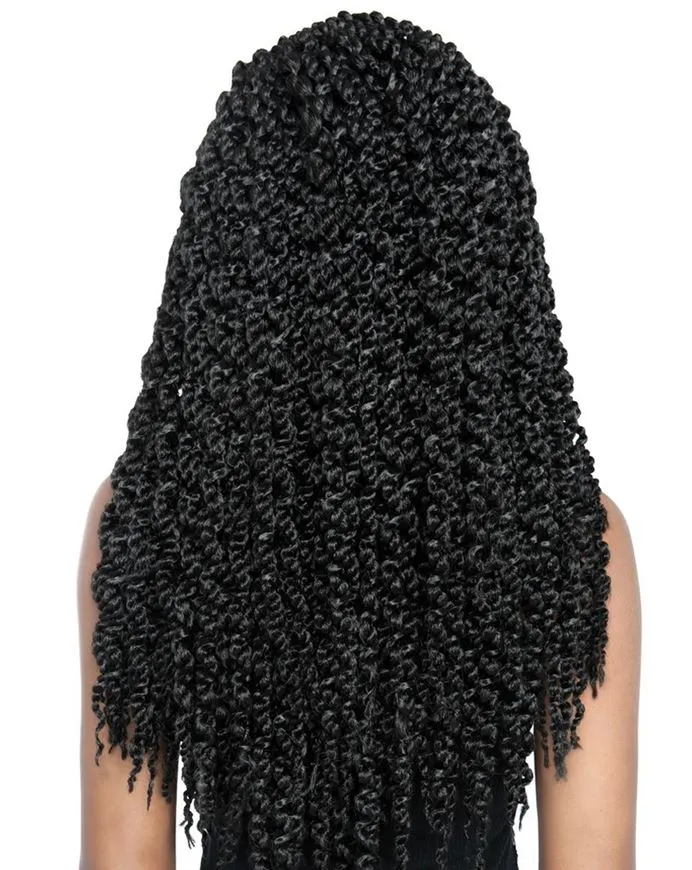 TWB 24" Diamond Twist 3D Jumbo
