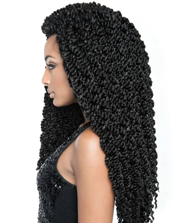 TWB 24" Diamond Twist 3D Jumbo