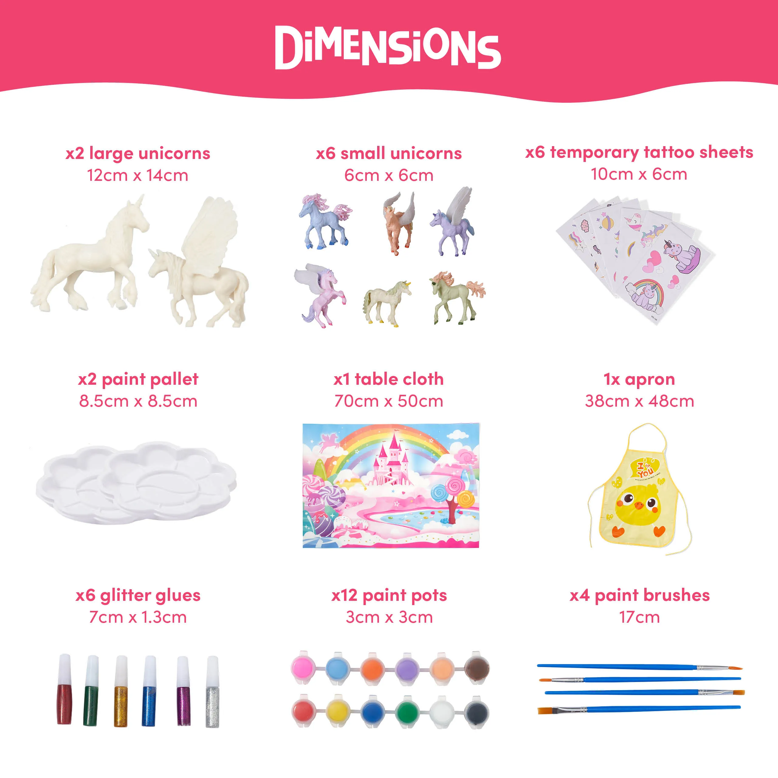 Unicorn Craft Kit