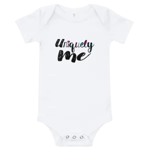 Uniquely Me (Baby Onesie)