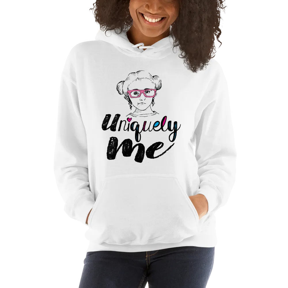 Uniquely Me (Esperanza - Raising Dion) Unisex Hoodie