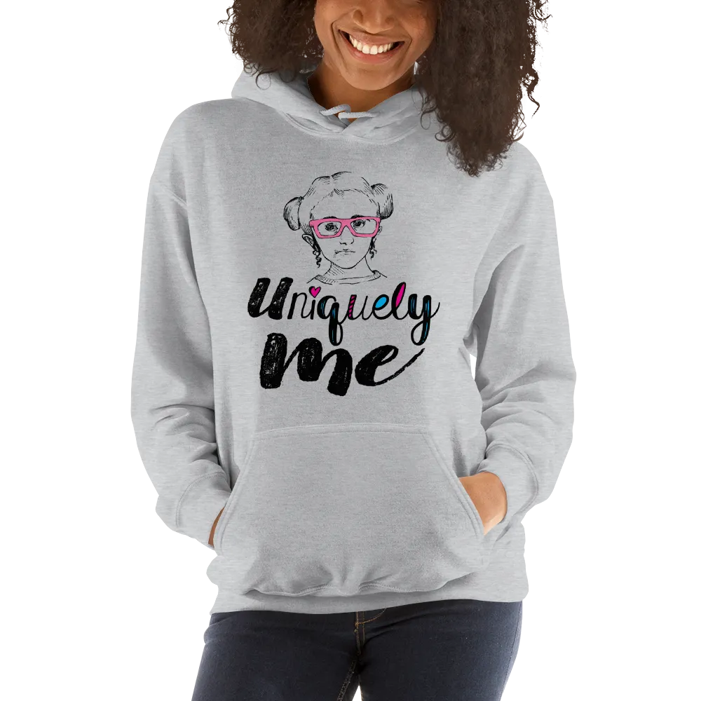 Uniquely Me (Esperanza - Raising Dion) Unisex Hoodie