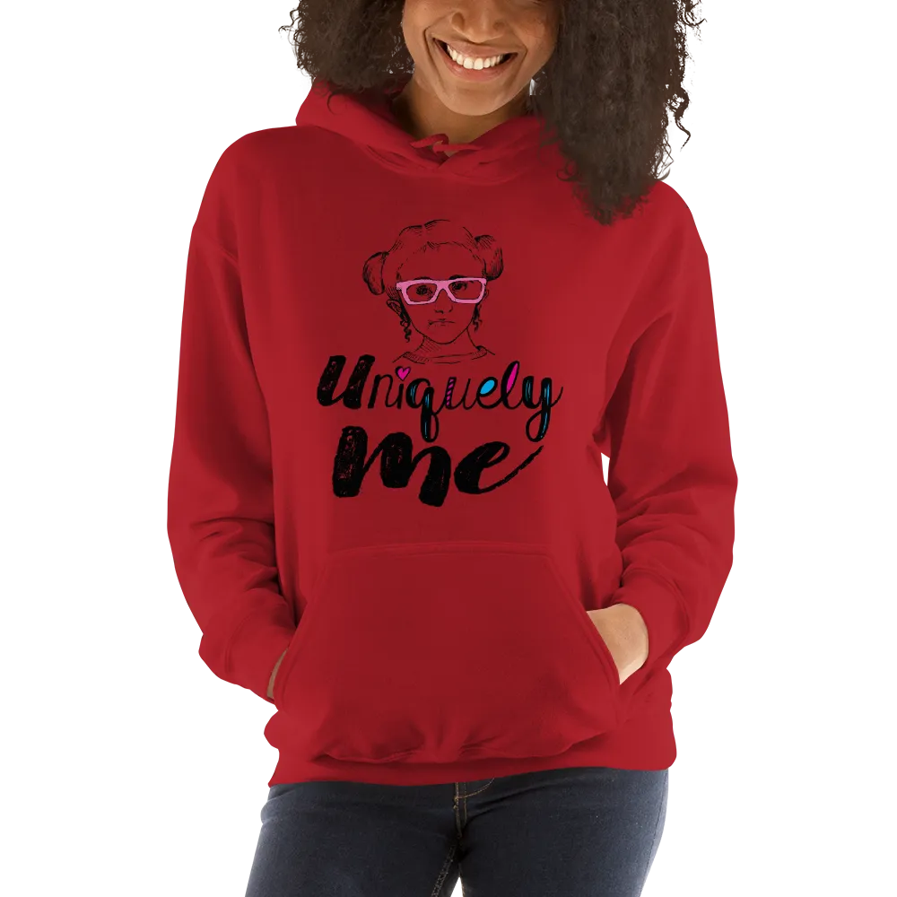Uniquely Me (Esperanza - Raising Dion) Unisex Hoodie