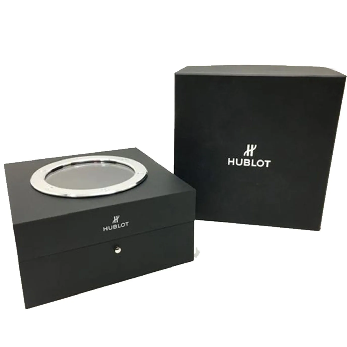 Unworn Hublot Classic Fusion Chronograph Arturo Fuente King Gold 42, 541.OX.8980.LR.OPX24, box and papers
