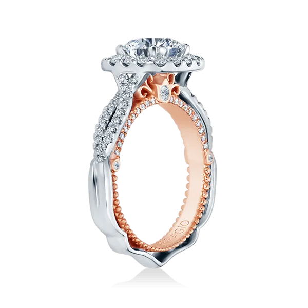 Verragio Women's Engagement Ring VENETIAN-5068CU-2WR