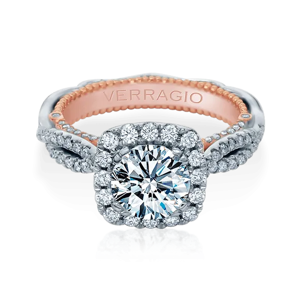 Verragio Women's Engagement Ring VENETIAN-5068CU-2WR