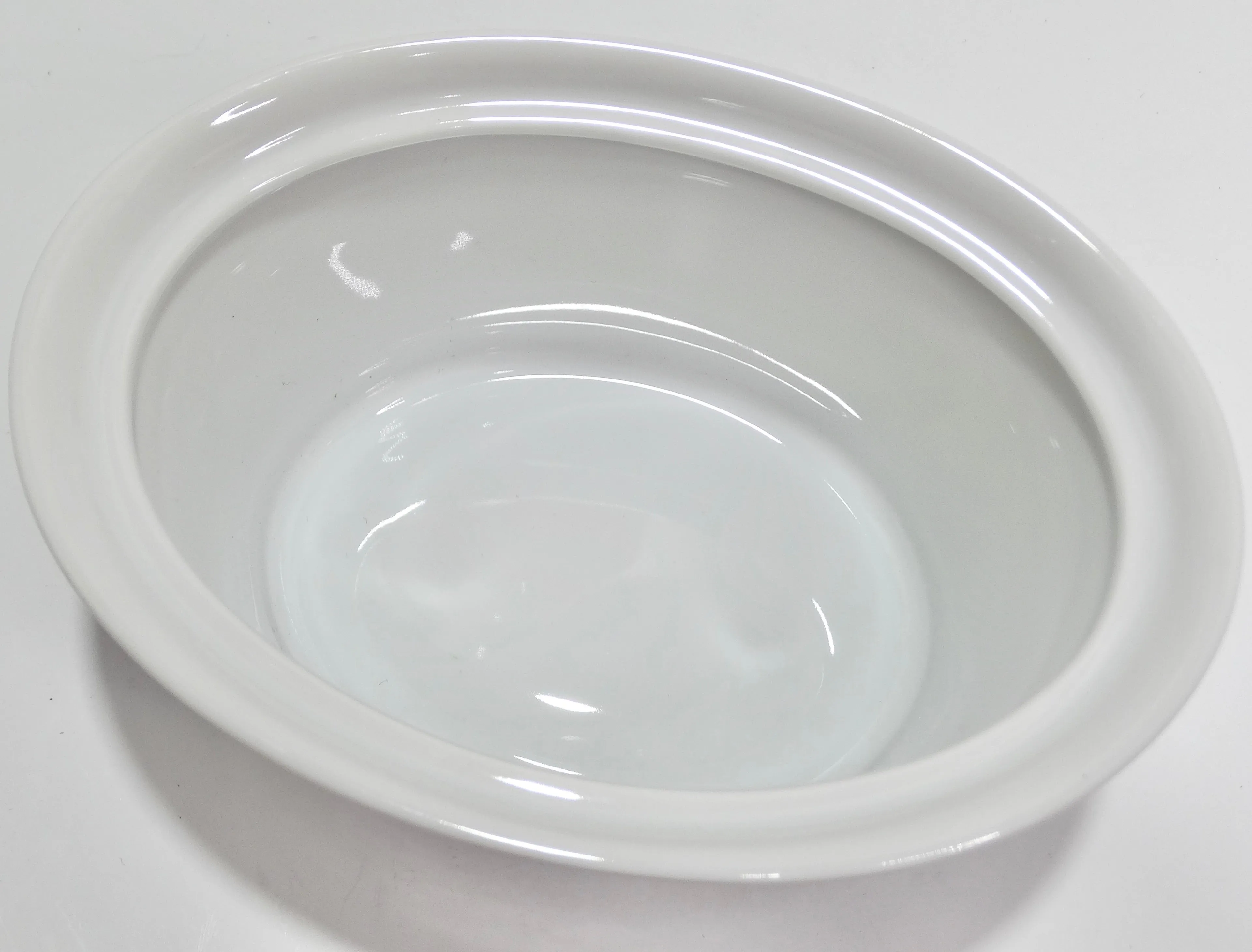 Versace Rosenthal 1990s Russian Dream Porcelain Sugar Bowl