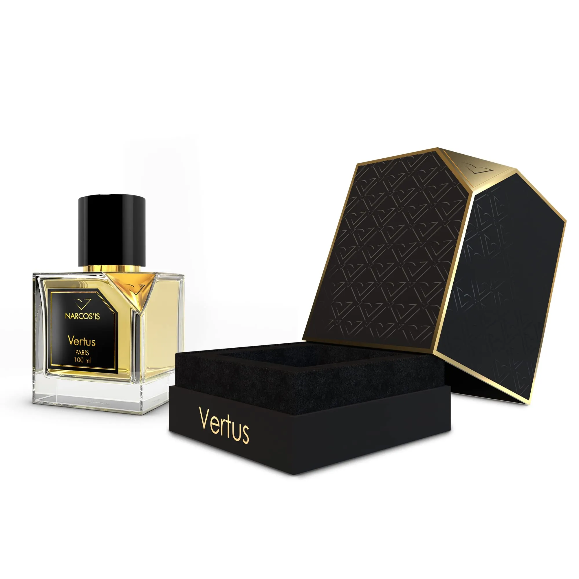 Vertus Narcos'is EDP 100ml Perfume