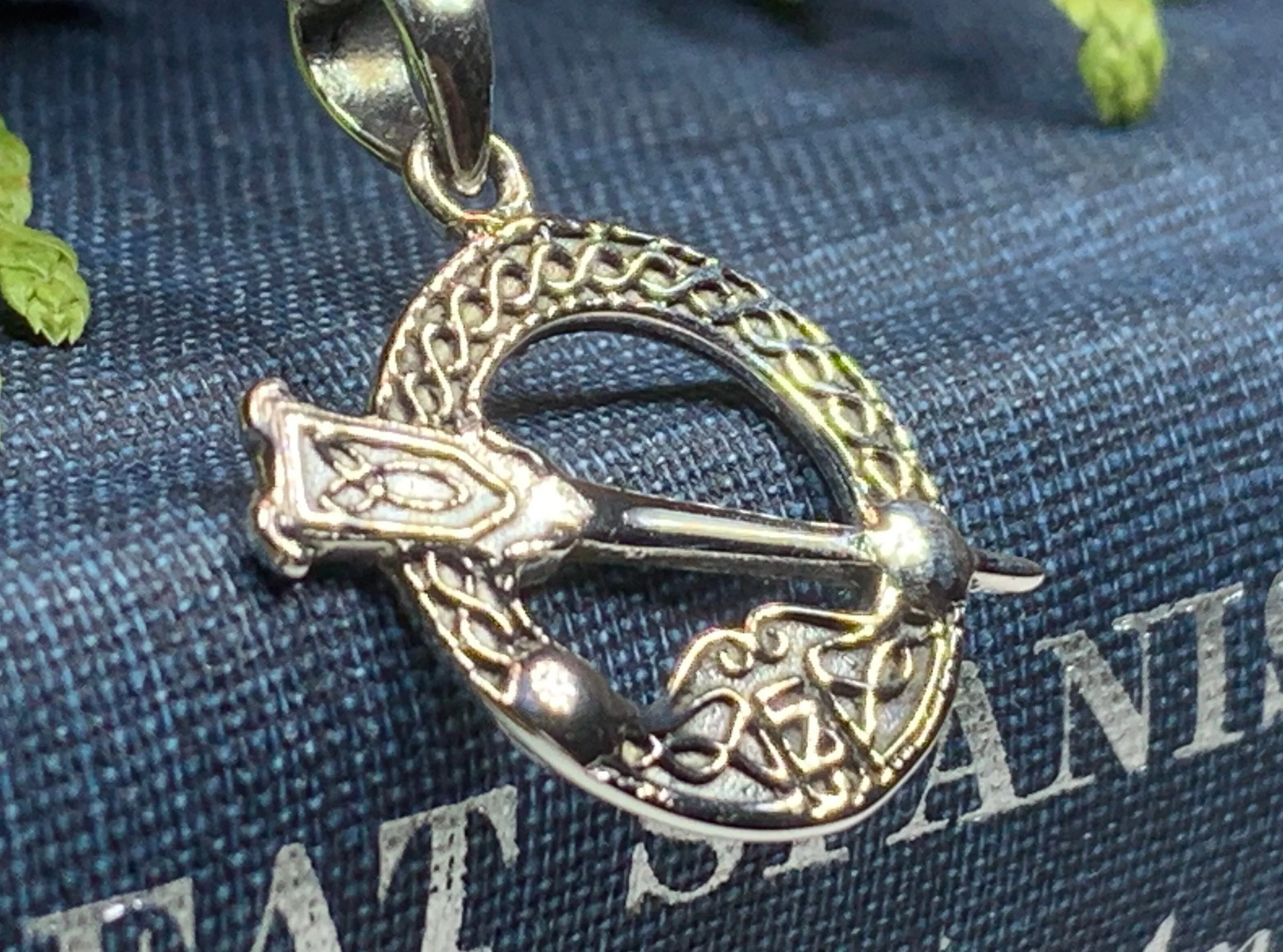 Viona Celtic Necklace