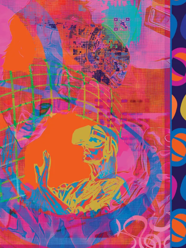 Virtually Colourful