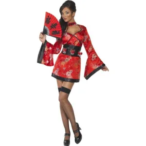 Vodka Geisha Costume