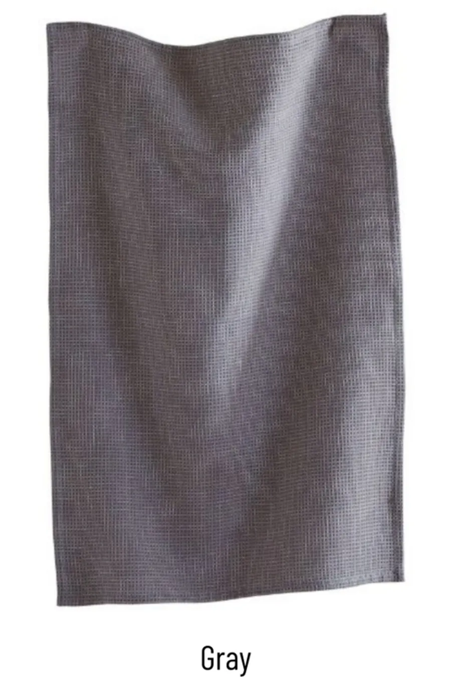Waffle Weave Dishtowel